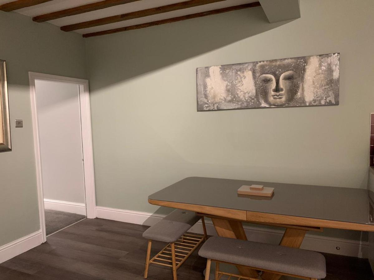 Apartment One, The Carriage House, Йорк Екстериор снимка