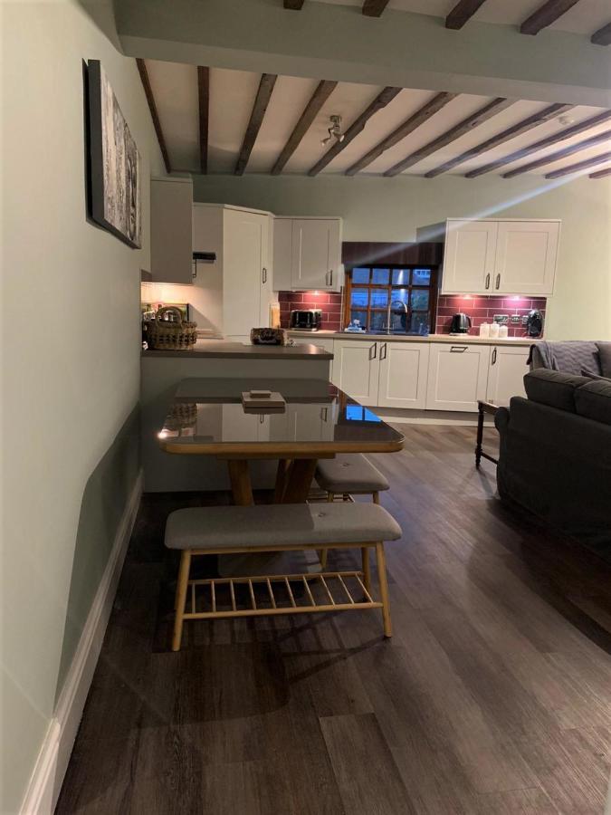 Apartment One, The Carriage House, Йорк Екстериор снимка