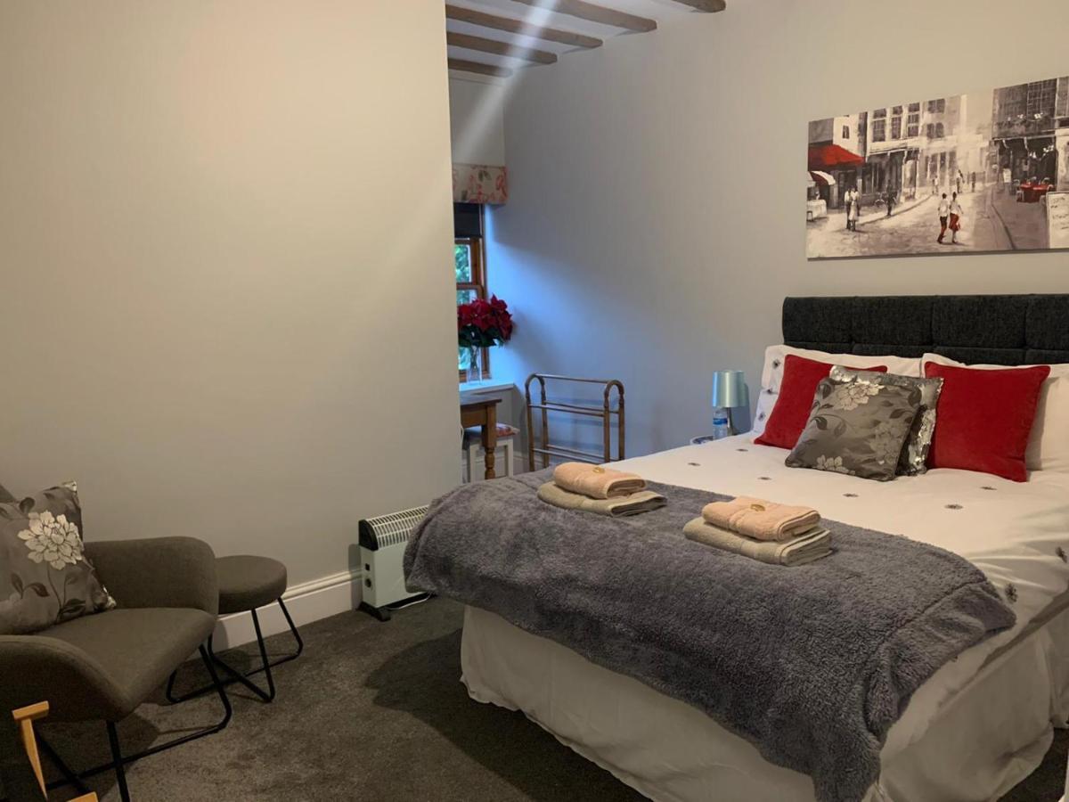 Apartment One, The Carriage House, Йорк Екстериор снимка