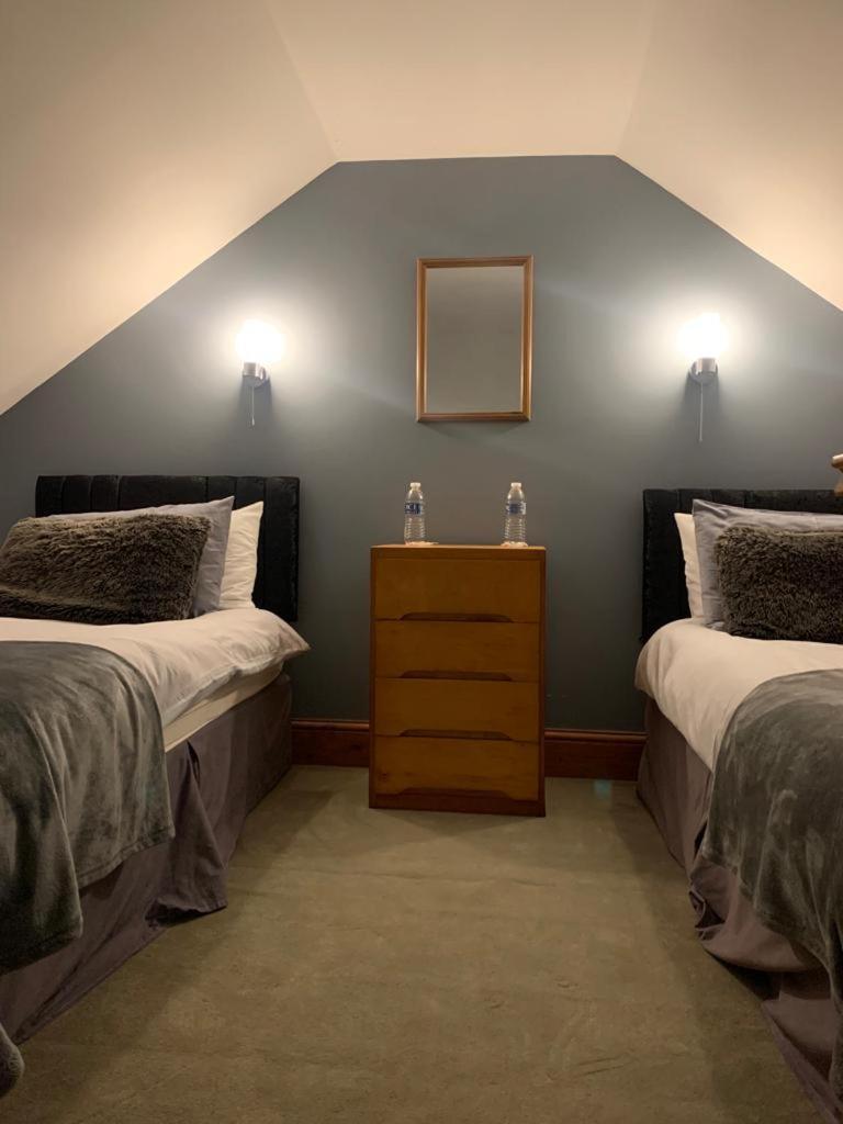 Apartment One, The Carriage House, Йорк Екстериор снимка