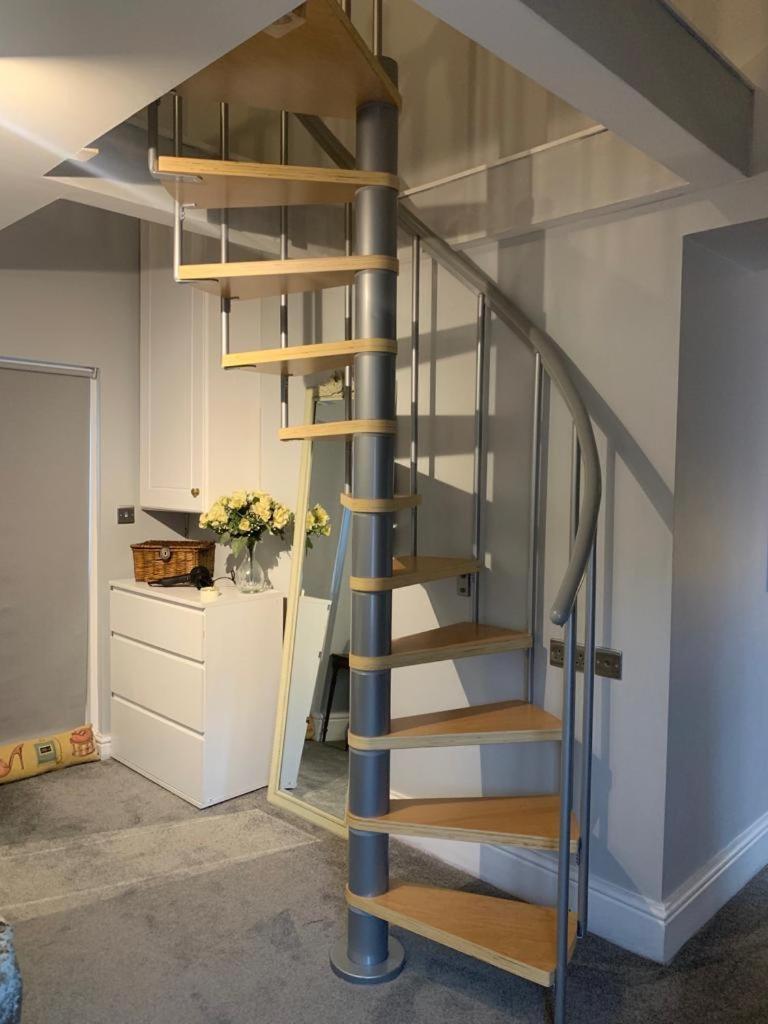 Apartment One, The Carriage House, Йорк Екстериор снимка