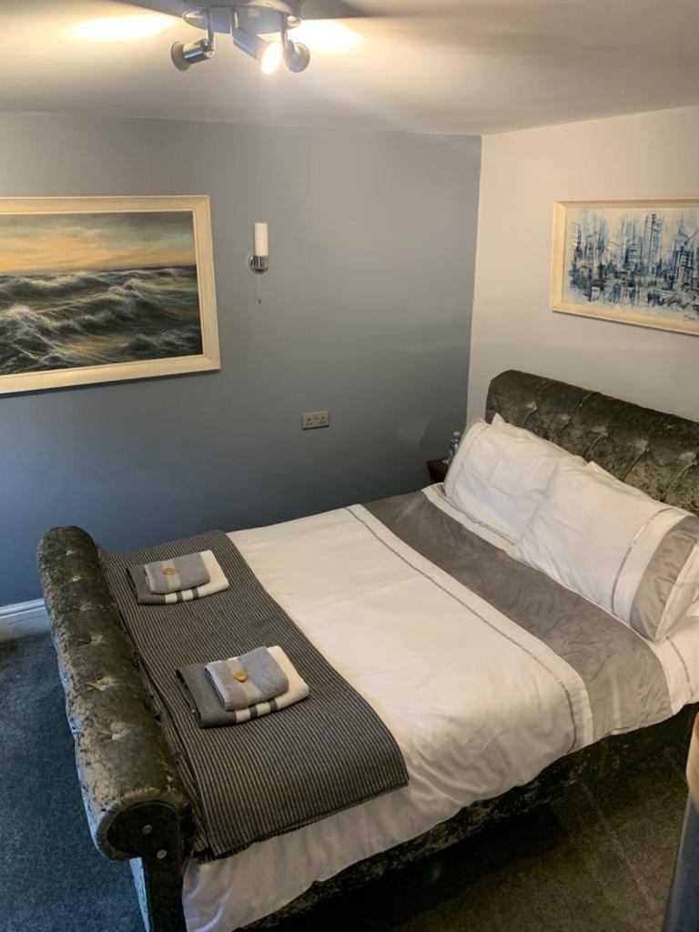 Apartment One, The Carriage House, Йорк Екстериор снимка
