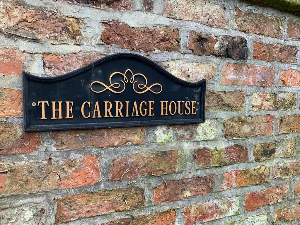 Apartment One, The Carriage House, Йорк Екстериор снимка